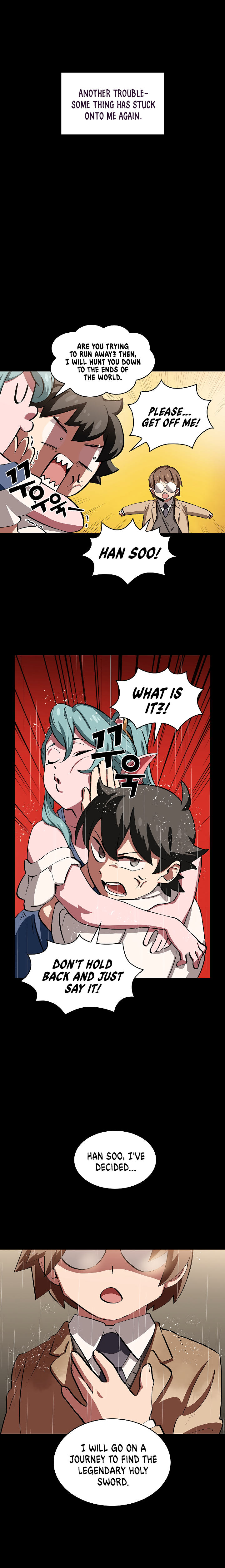 FFF-Class Trash Hero Chapter 55 9