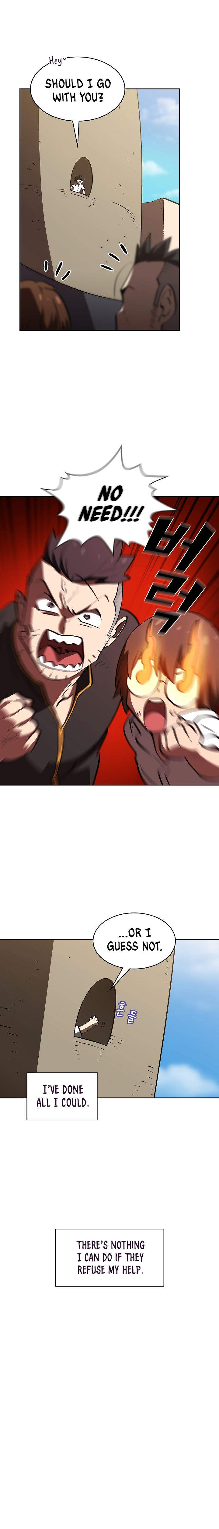 FFF-Class Trash Hero Chapter 56 12