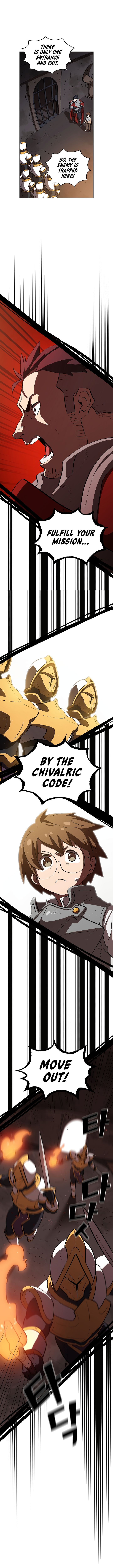 FFF-Class Trash Hero Chapter 56 14