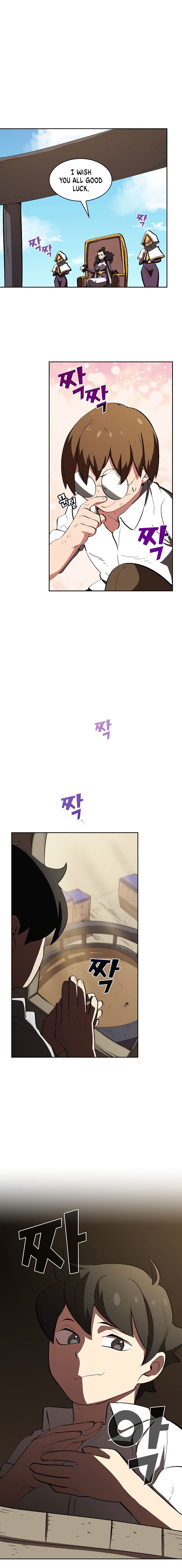 FFF-Class Trash Hero Chapter 56 9