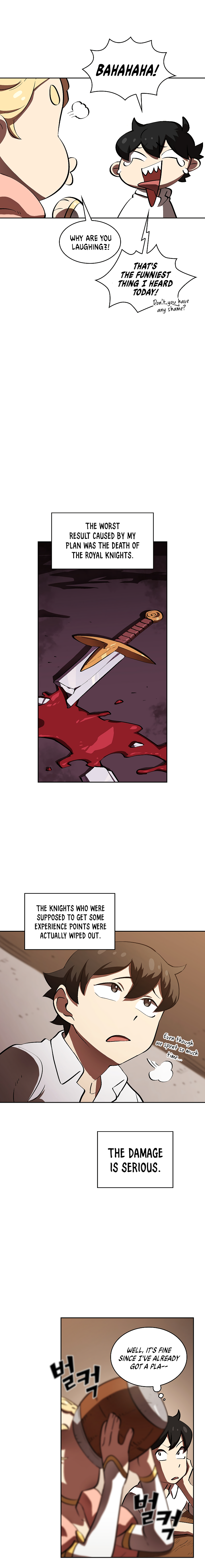 FFF-Class Trash Hero Chapter 57 11