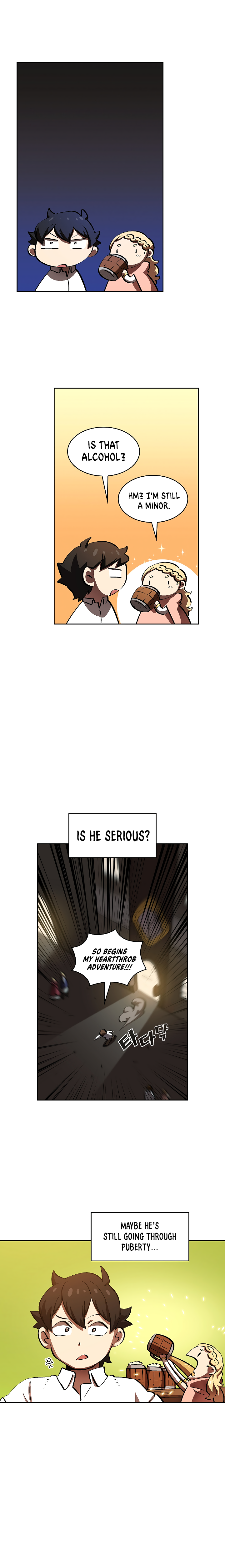 FFF-Class Trash Hero Chapter 57 14
