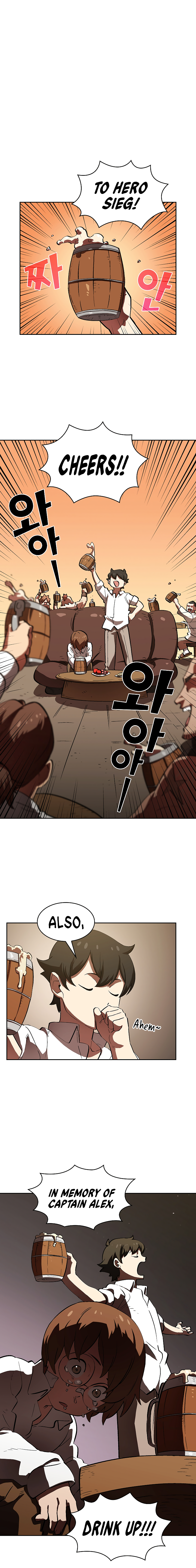 FFF-Class Trash Hero Chapter 57 4