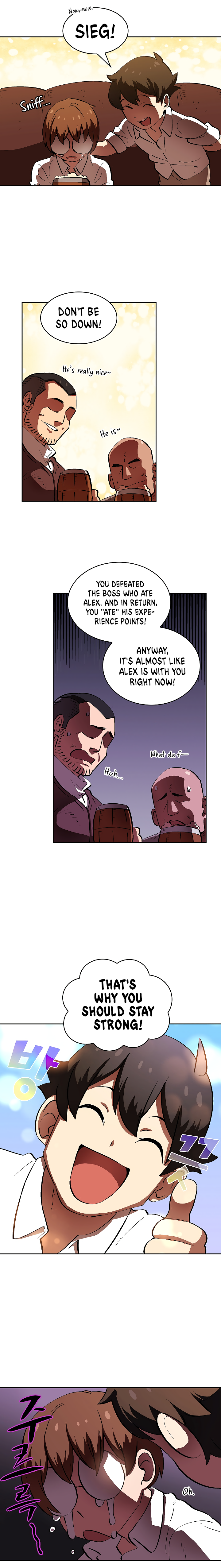FFF-Class Trash Hero Chapter 57 8