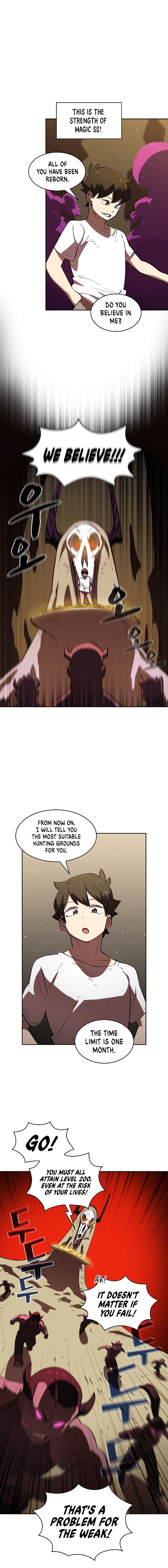 FFF-Class Trash Hero Chapter 58 12
