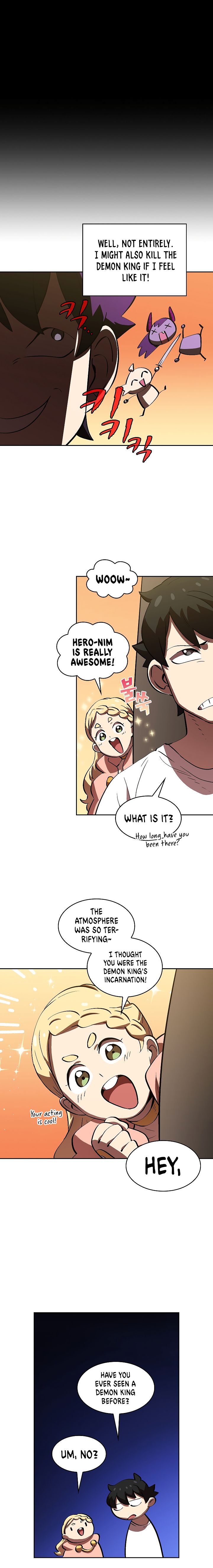 FFF-Class Trash Hero Chapter 58 14