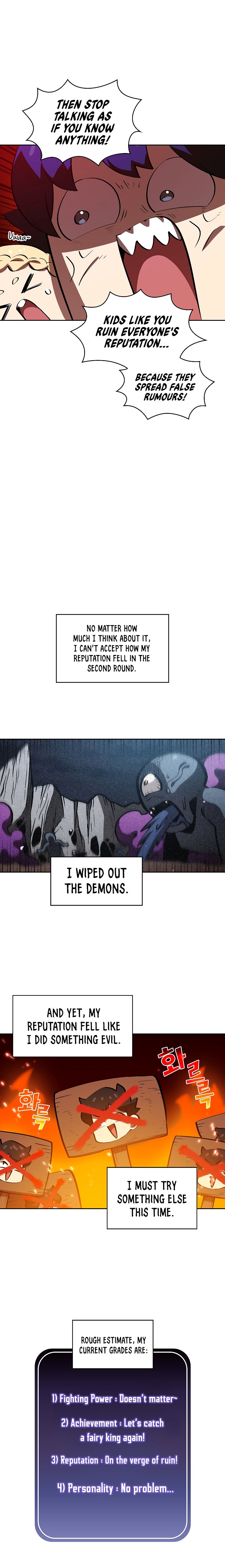 FFF-Class Trash Hero Chapter 58 15