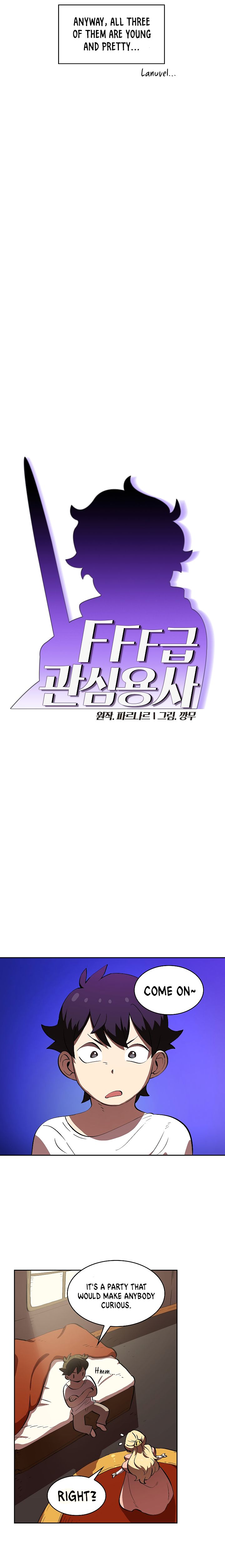 FFF-Class Trash Hero Chapter 58 3