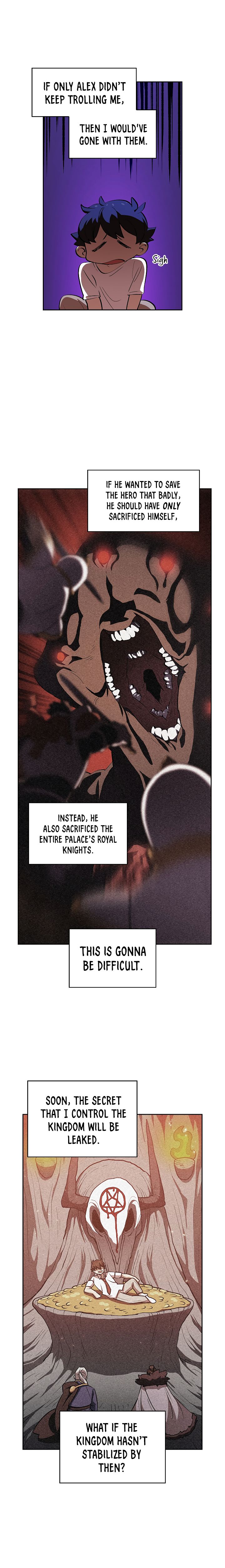 FFF-Class Trash Hero Chapter 58 4