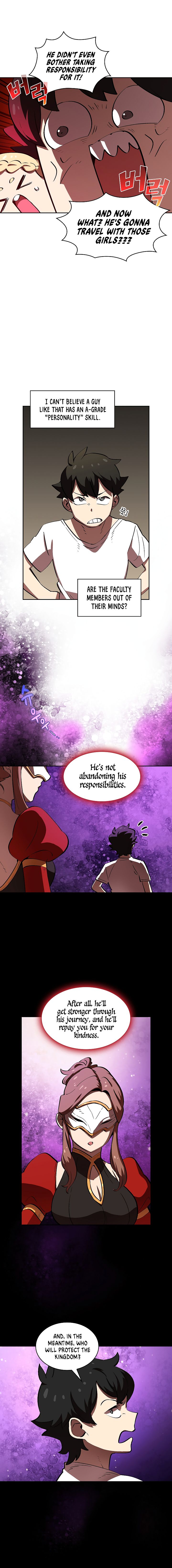 FFF-Class Trash Hero Chapter 58 6