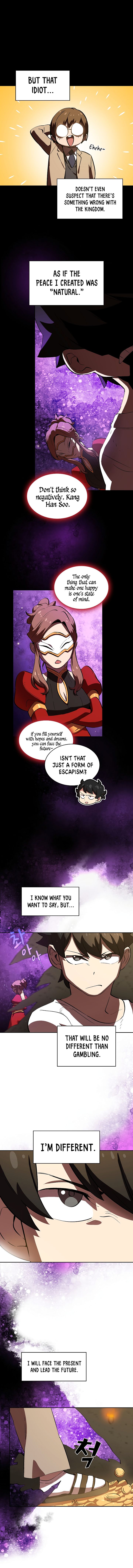 FFF-Class Trash Hero Chapter 58 8