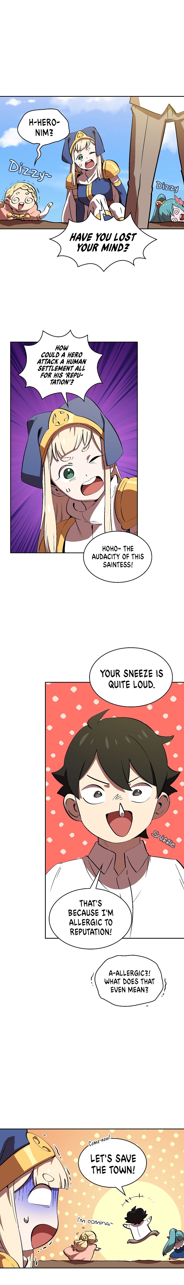 FFF-Class Trash Hero Chapter 59 10