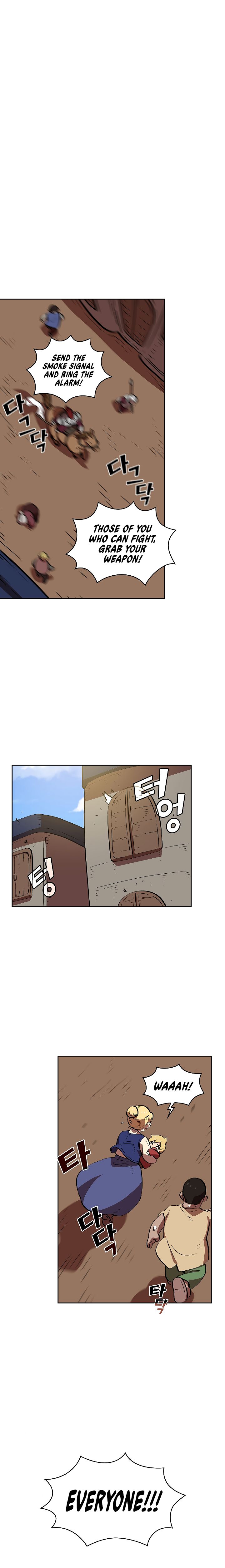 FFF-Class Trash Hero Chapter 59 11