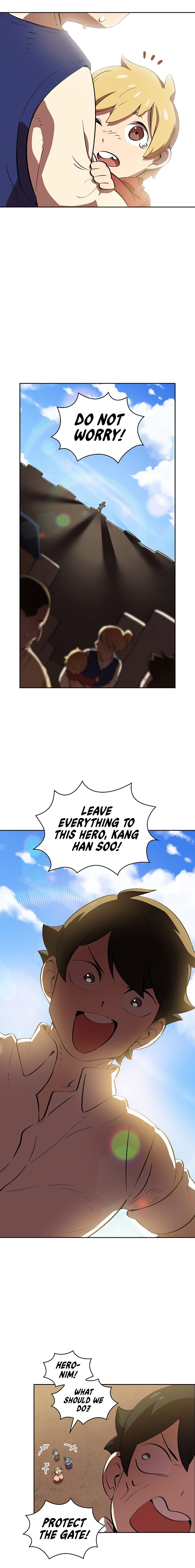 FFF-Class Trash Hero Chapter 59 12