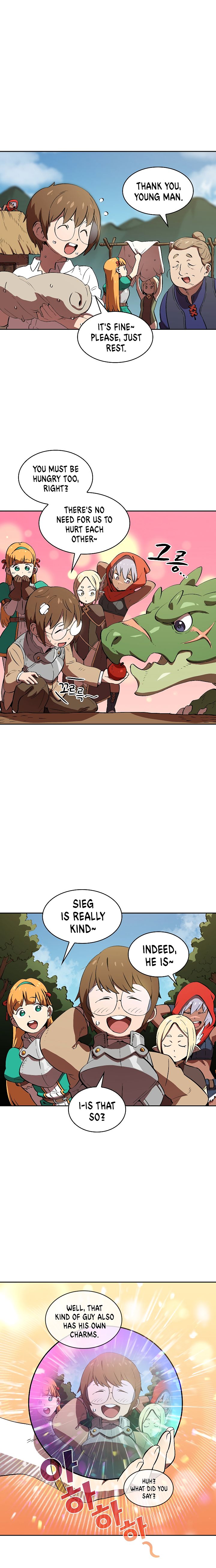 FFF-Class Trash Hero Chapter 59 2