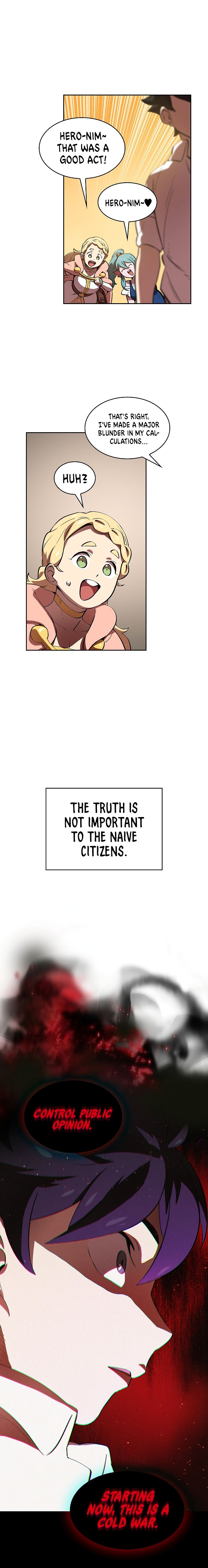 FFF-Class Trash Hero Chapter 59 21