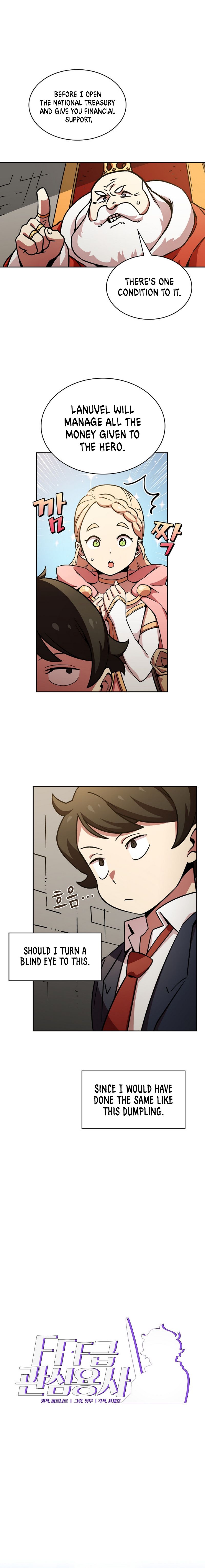 FFF-Class Trash Hero Chapter 6 1