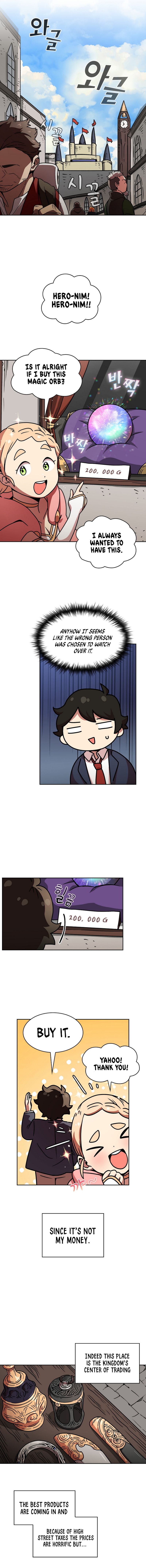 FFF-Class Trash Hero Chapter 6 2