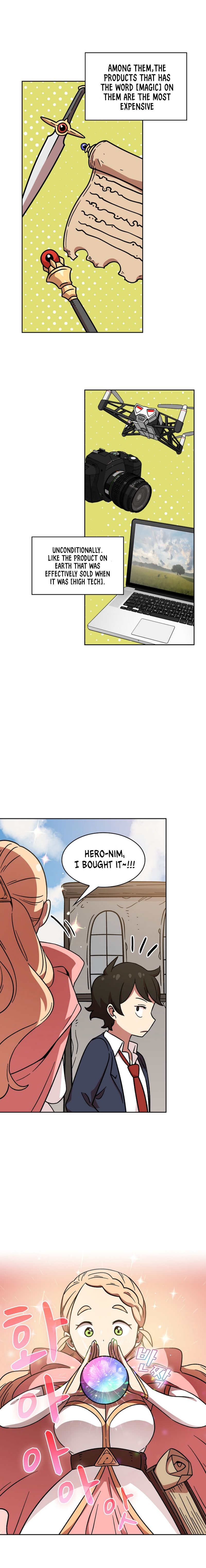 FFF-Class Trash Hero Chapter 6 3