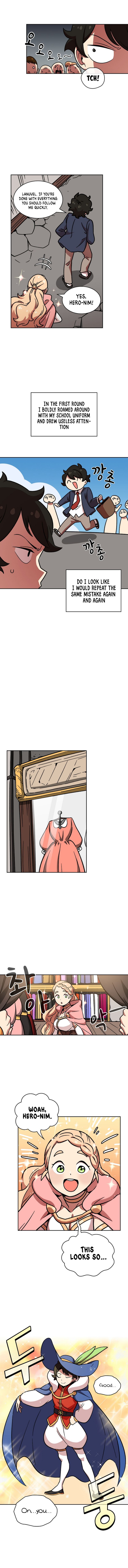 FFF-Class Trash Hero Chapter 6 4