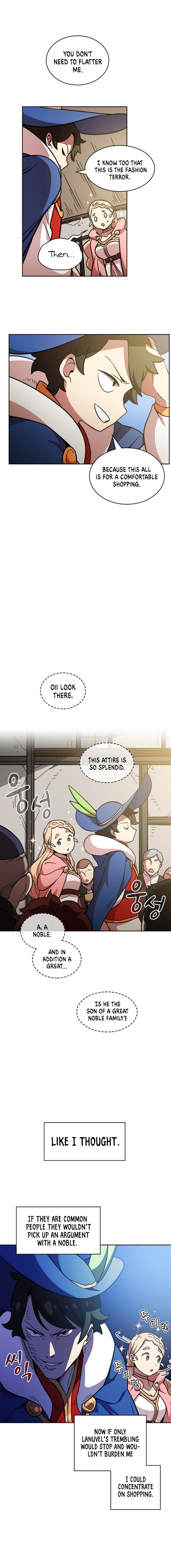 FFF-Class Trash Hero Chapter 6 5