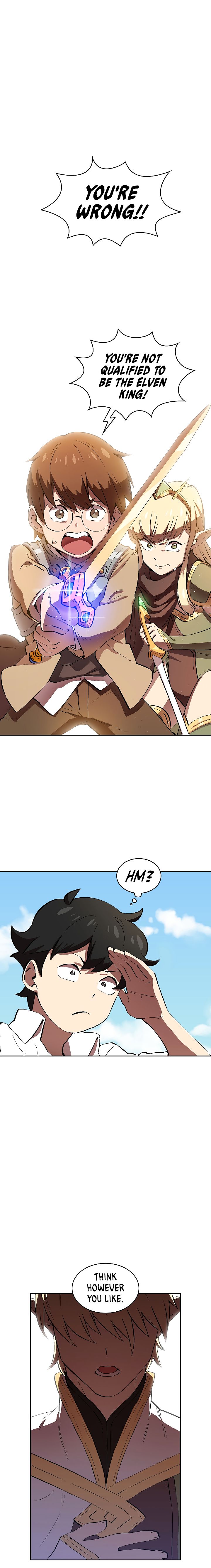 FFF-Class Trash Hero Chapter 61 10