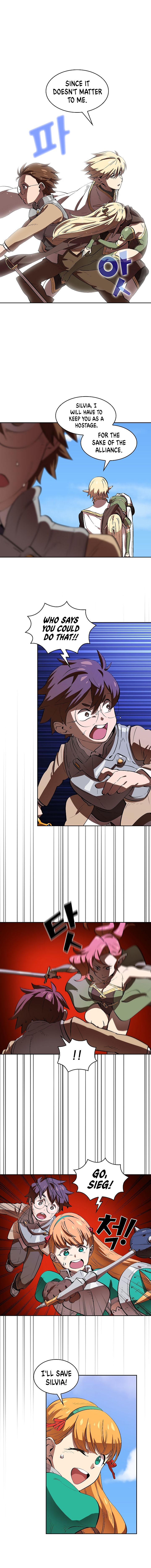 FFF-Class Trash Hero Chapter 61 11