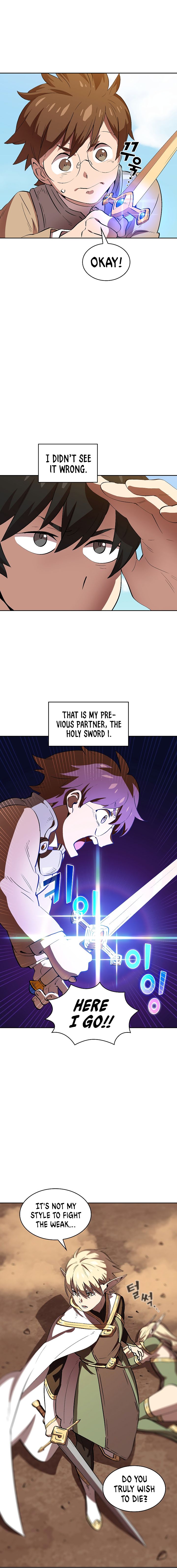 FFF-Class Trash Hero Chapter 61 12