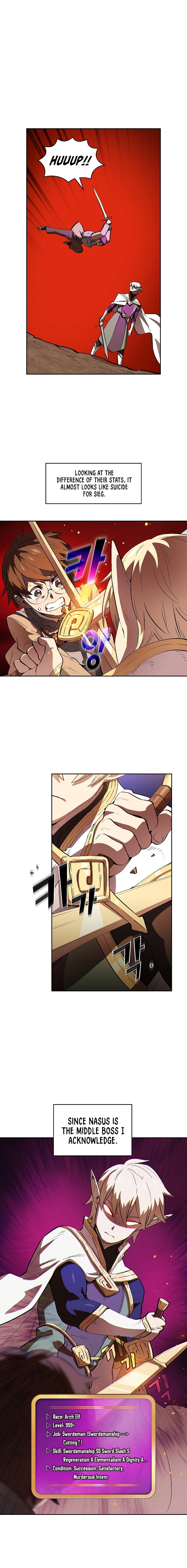 FFF-Class Trash Hero Chapter 61 13