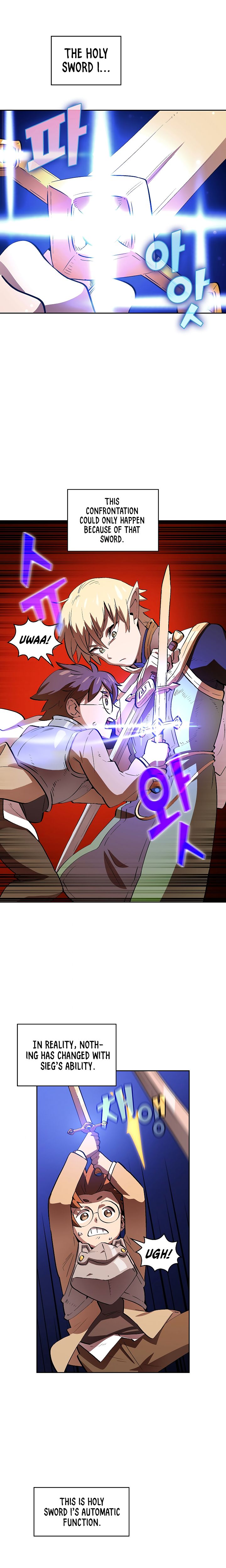 FFF-Class Trash Hero Chapter 61 14