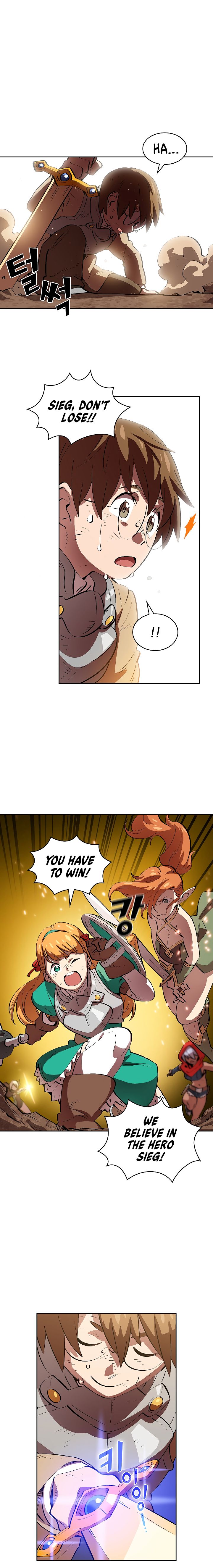 FFF-Class Trash Hero Chapter 61 16