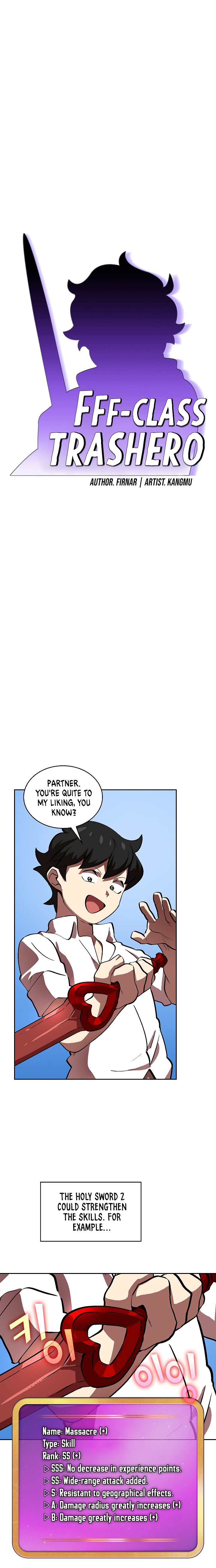 FFF-Class Trash Hero Chapter 61 4