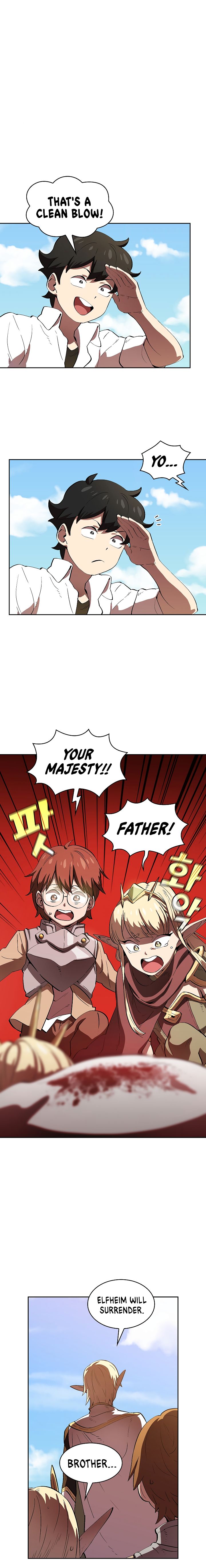 FFF-Class Trash Hero Chapter 61 8