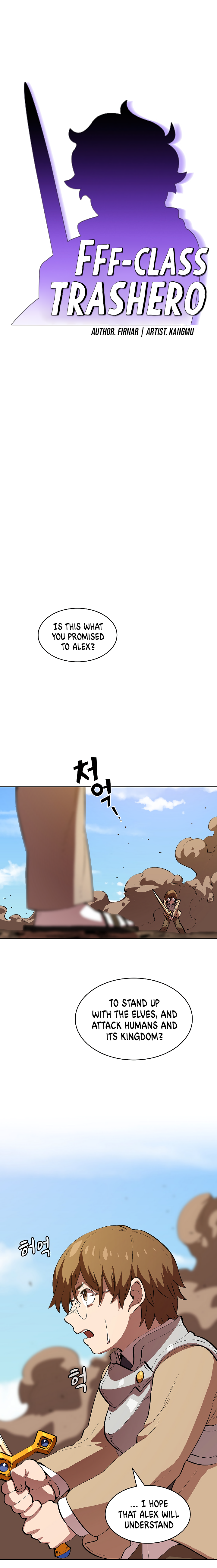 FFF-Class Trash Hero Chapter 62 2