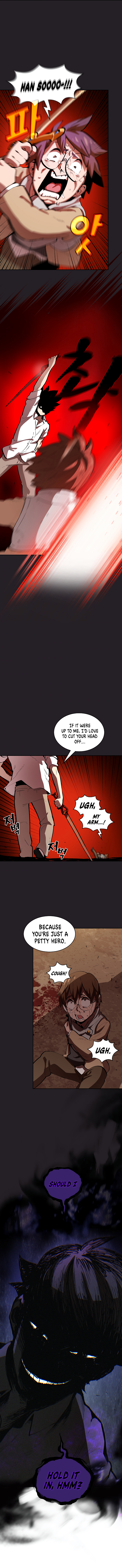 FFF-Class Trash Hero Chapter 62 8