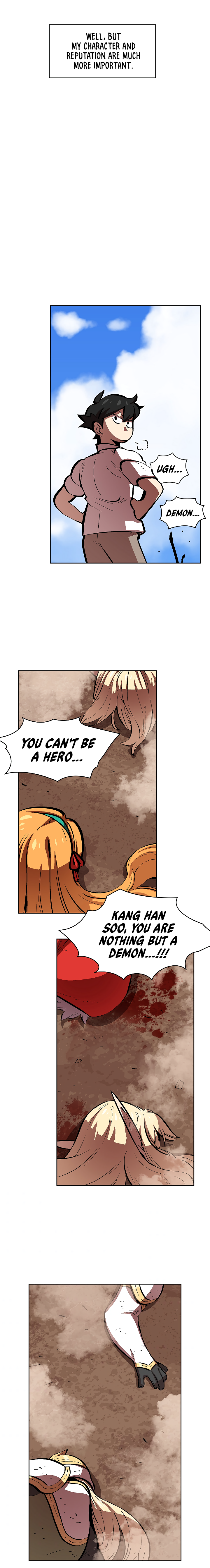 FFF-Class Trash Hero Chapter 62 9
