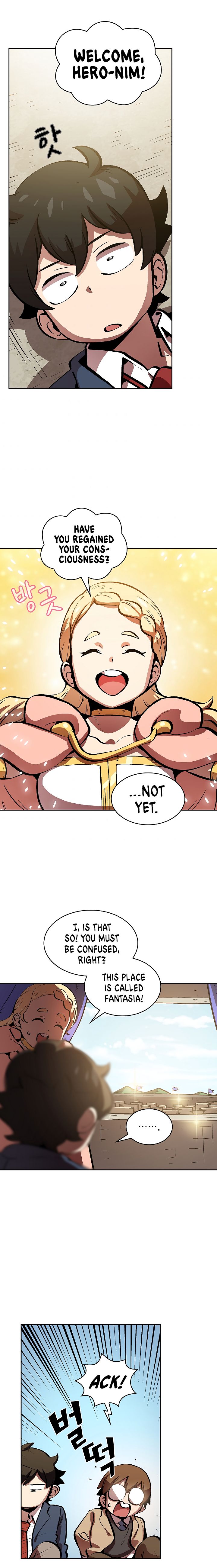FFF-Class Trash Hero Chapter 63 12