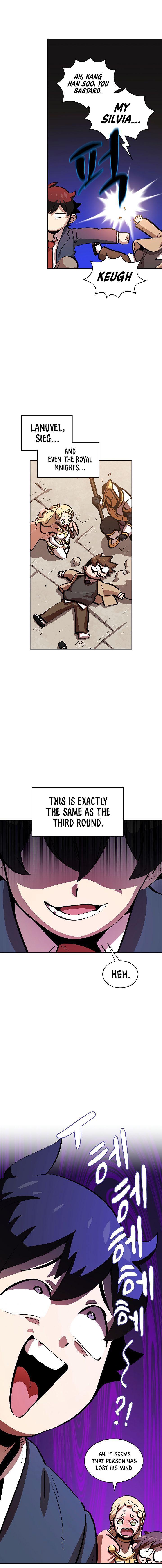 FFF-Class Trash Hero Chapter 63 13