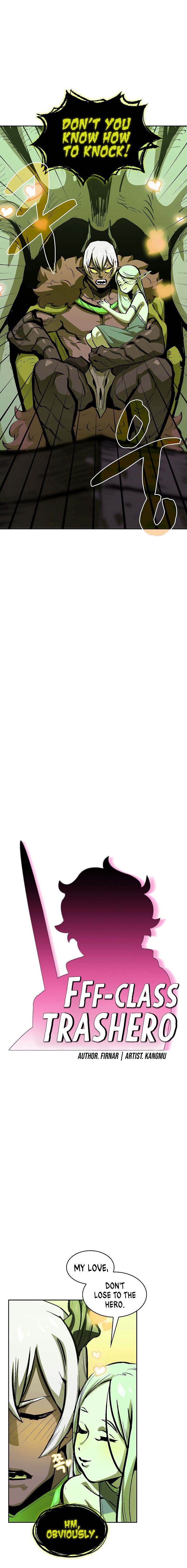 FFF-Class Trash Hero Chapter 63 3