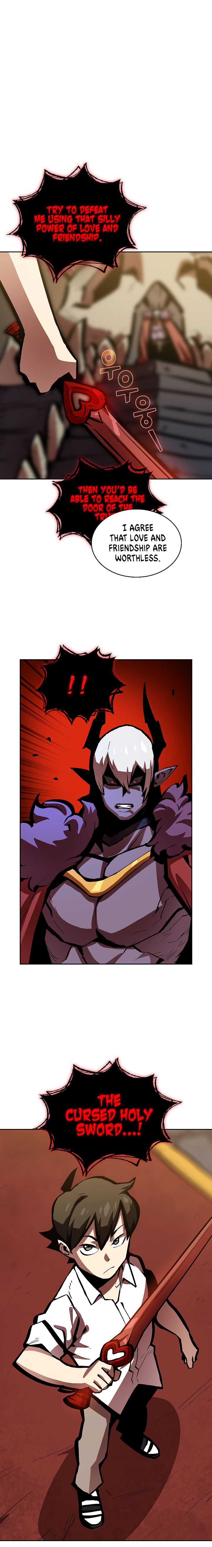 FFF-Class Trash Hero Chapter 63 7