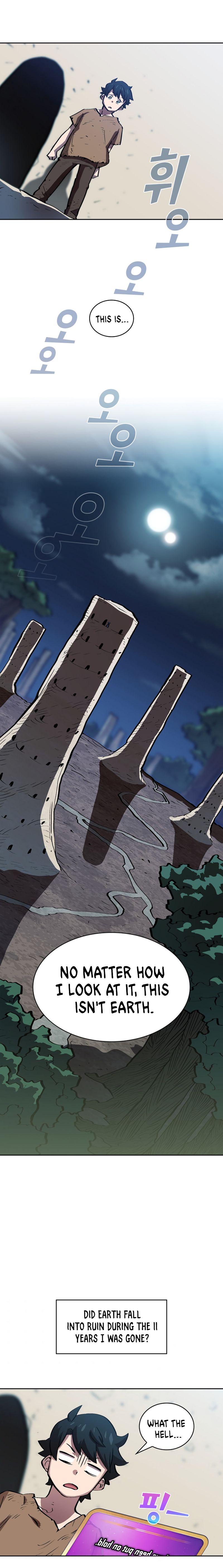 FFF-Class Trash Hero Chapter 65 10