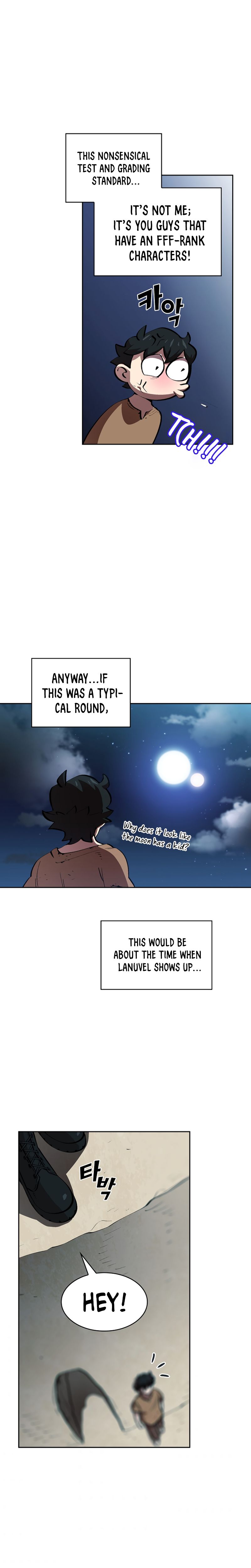 FFF-Class Trash Hero Chapter 65 12