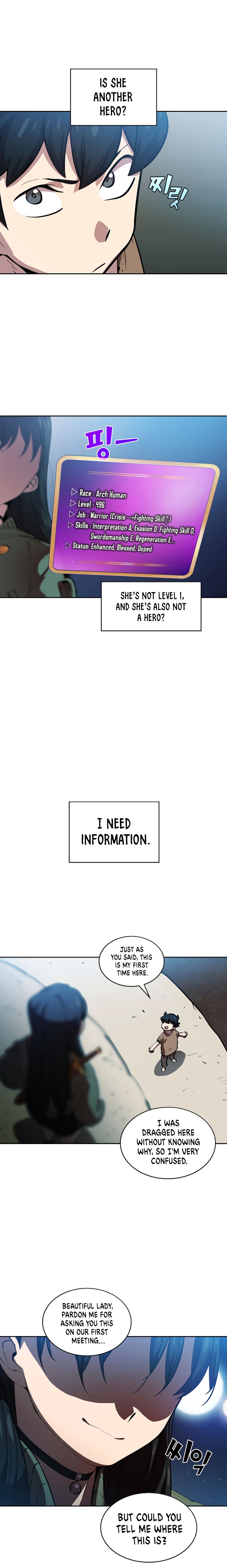 FFF-Class Trash Hero Chapter 65 14