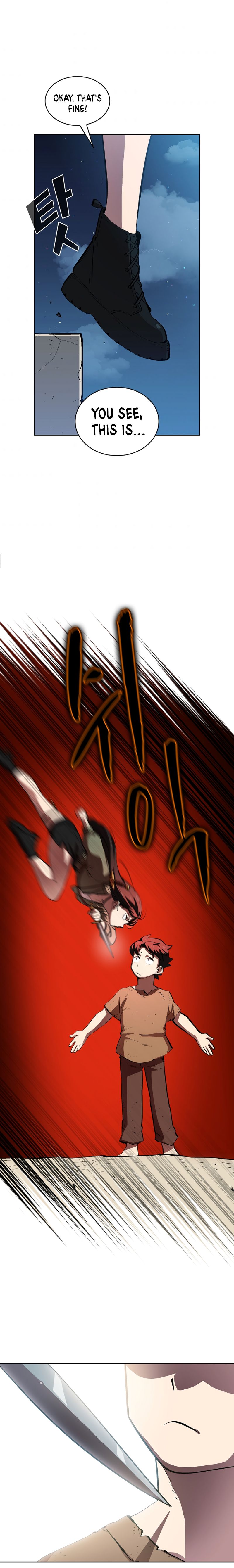 FFF-Class Trash Hero Chapter 65 15