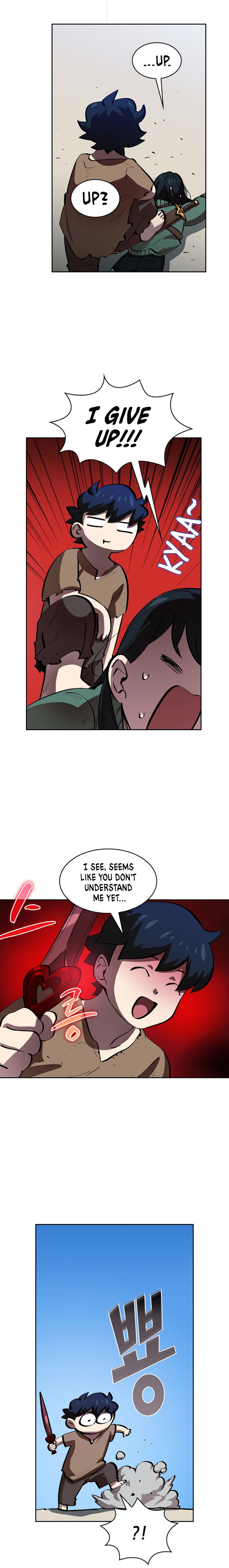 FFF-Class Trash Hero Chapter 65 17