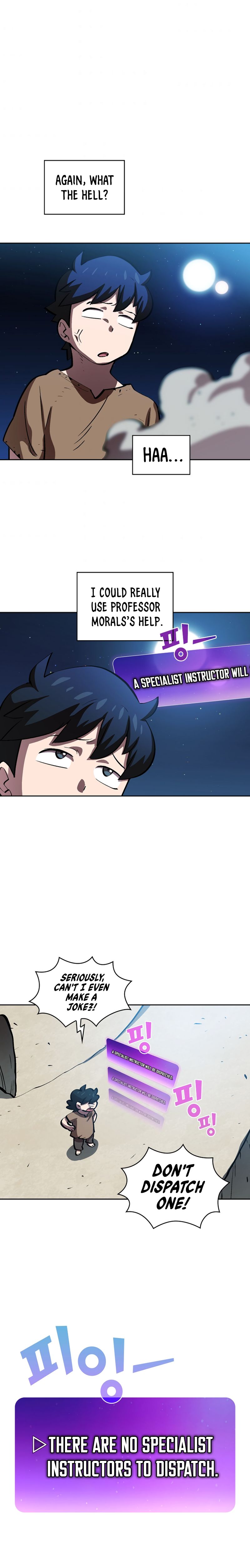 FFF-Class Trash Hero Chapter 65 18