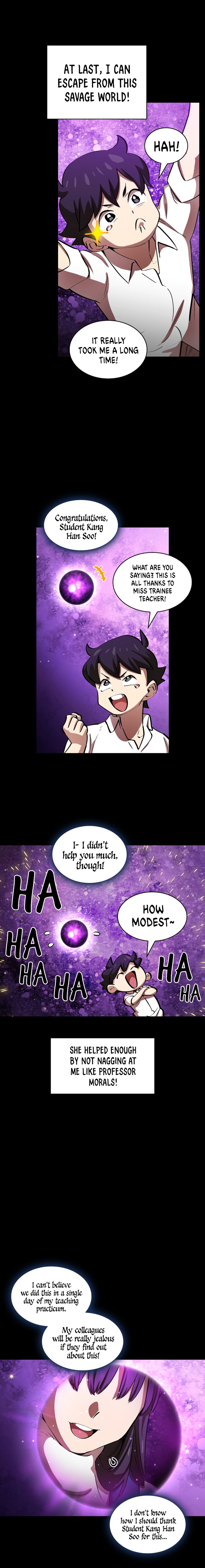 FFF-Class Trash Hero Chapter 65 2