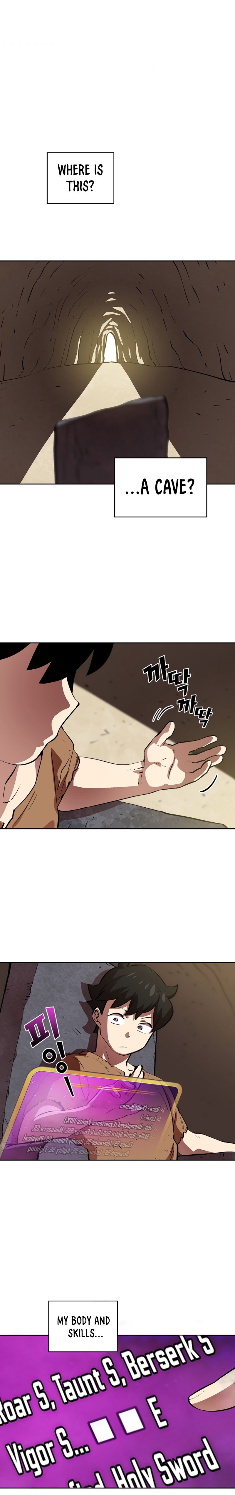 FFF-Class Trash Hero Chapter 65 7