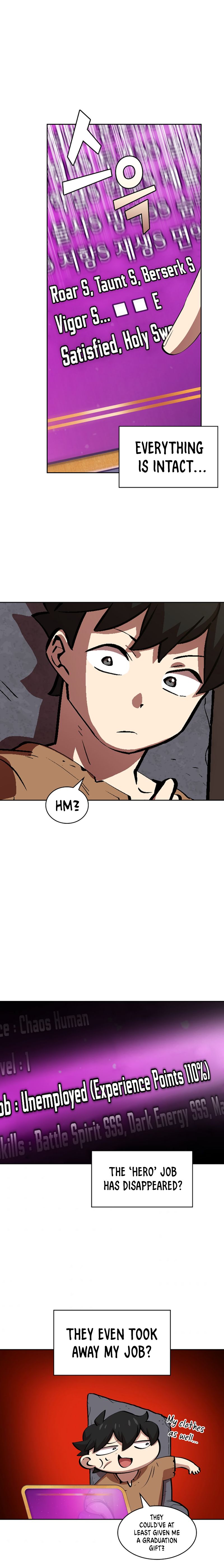 FFF-Class Trash Hero Chapter 65 8