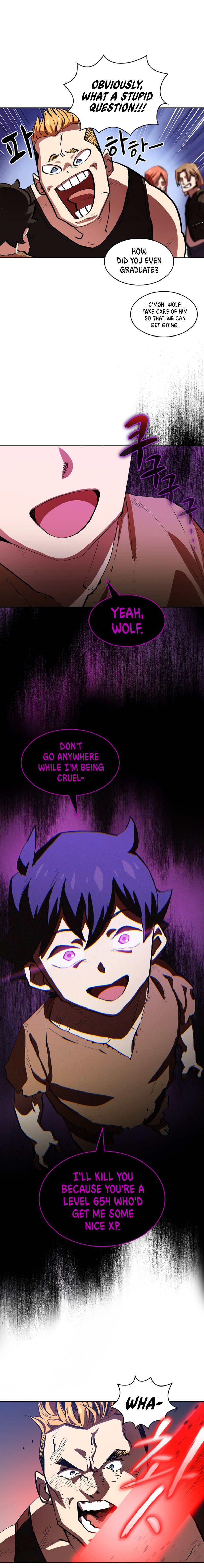 FFF-Class Trash Hero Chapter 66 10